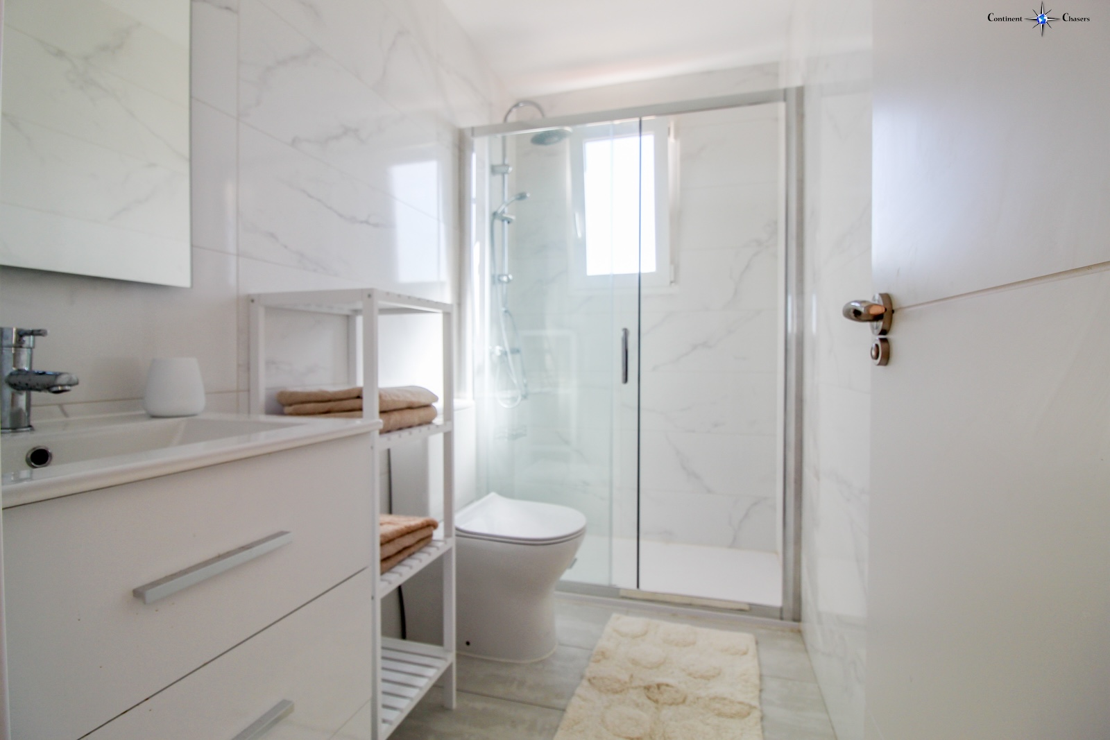 Bedroom in penthouse for sale in Punta Prima
