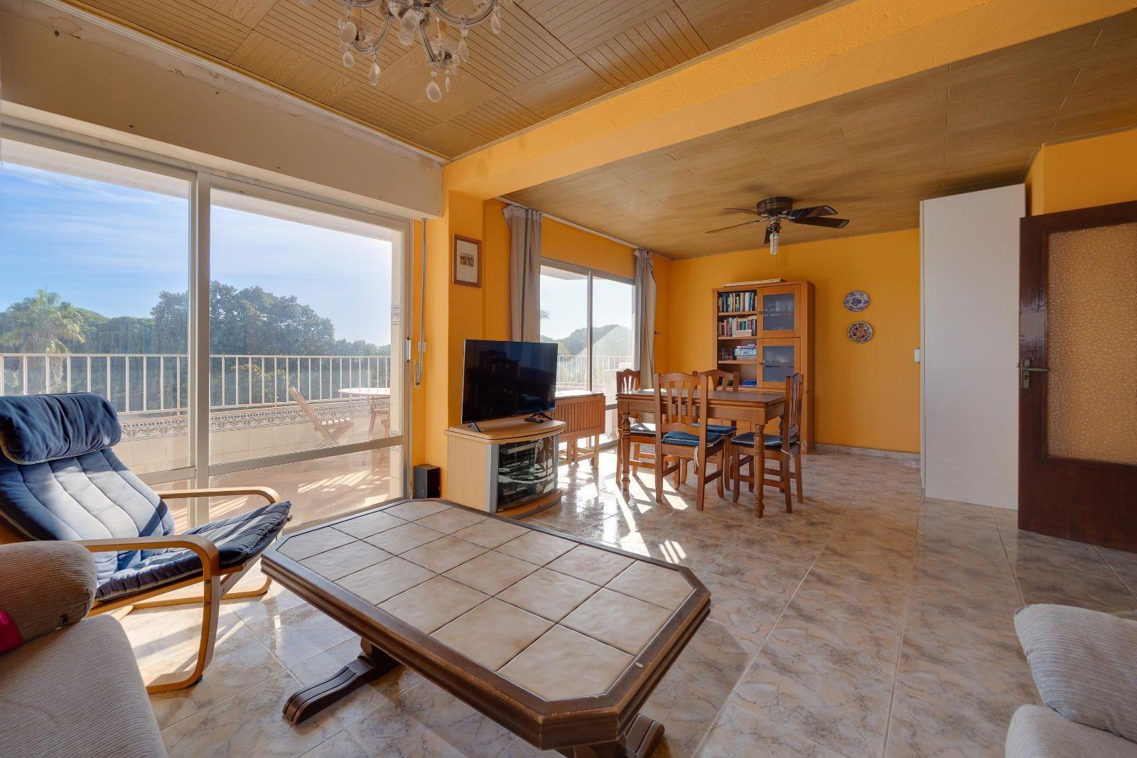 Exterior view in apartment for sale in Guardamar del Segura