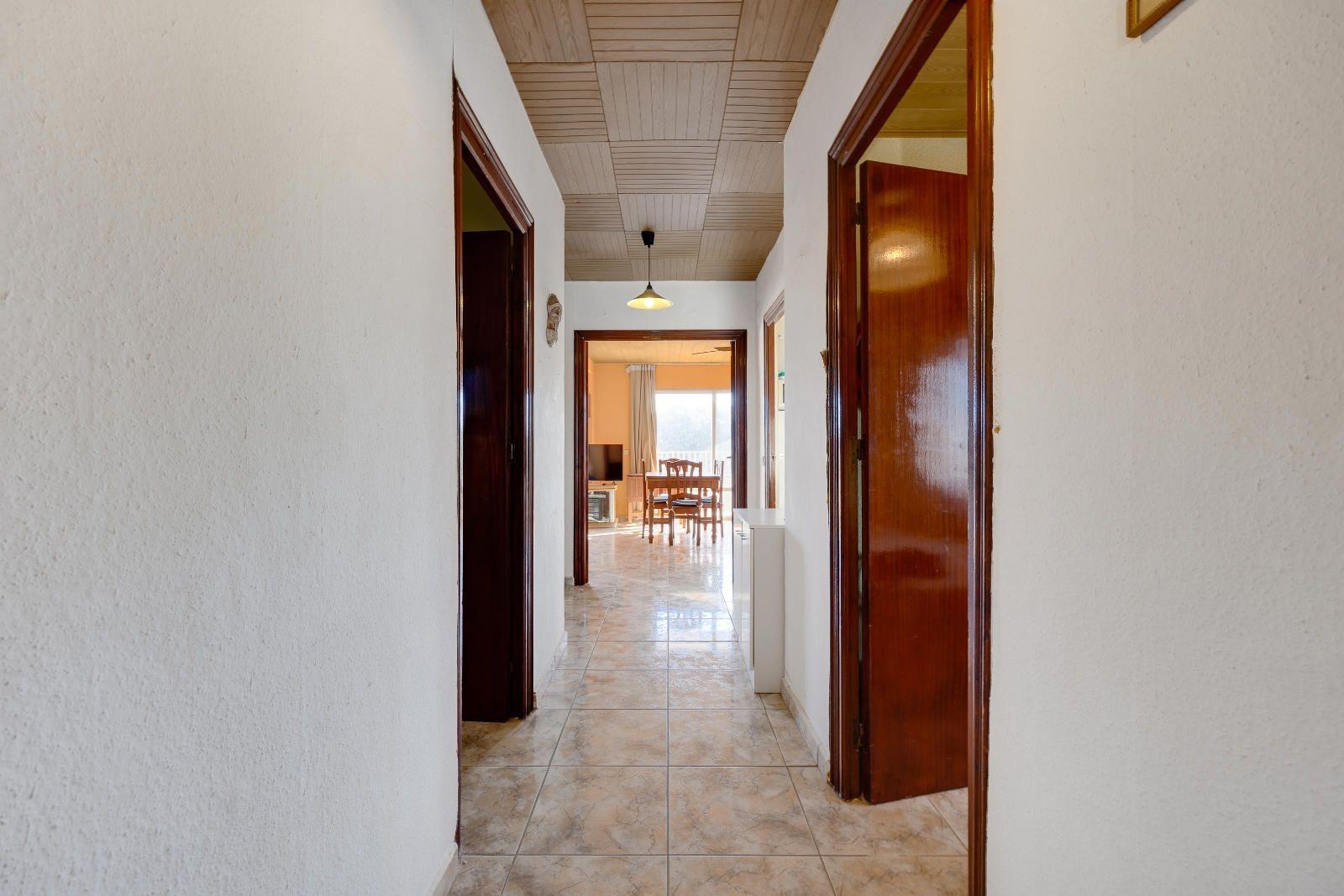 Garden in apartment for sale in Guardamar del Segura