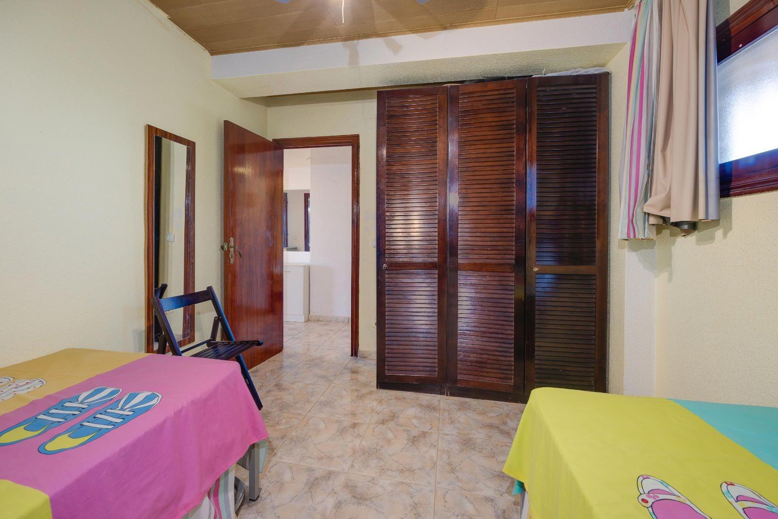 Dining area in apartment for sale in Guardamar del Segura