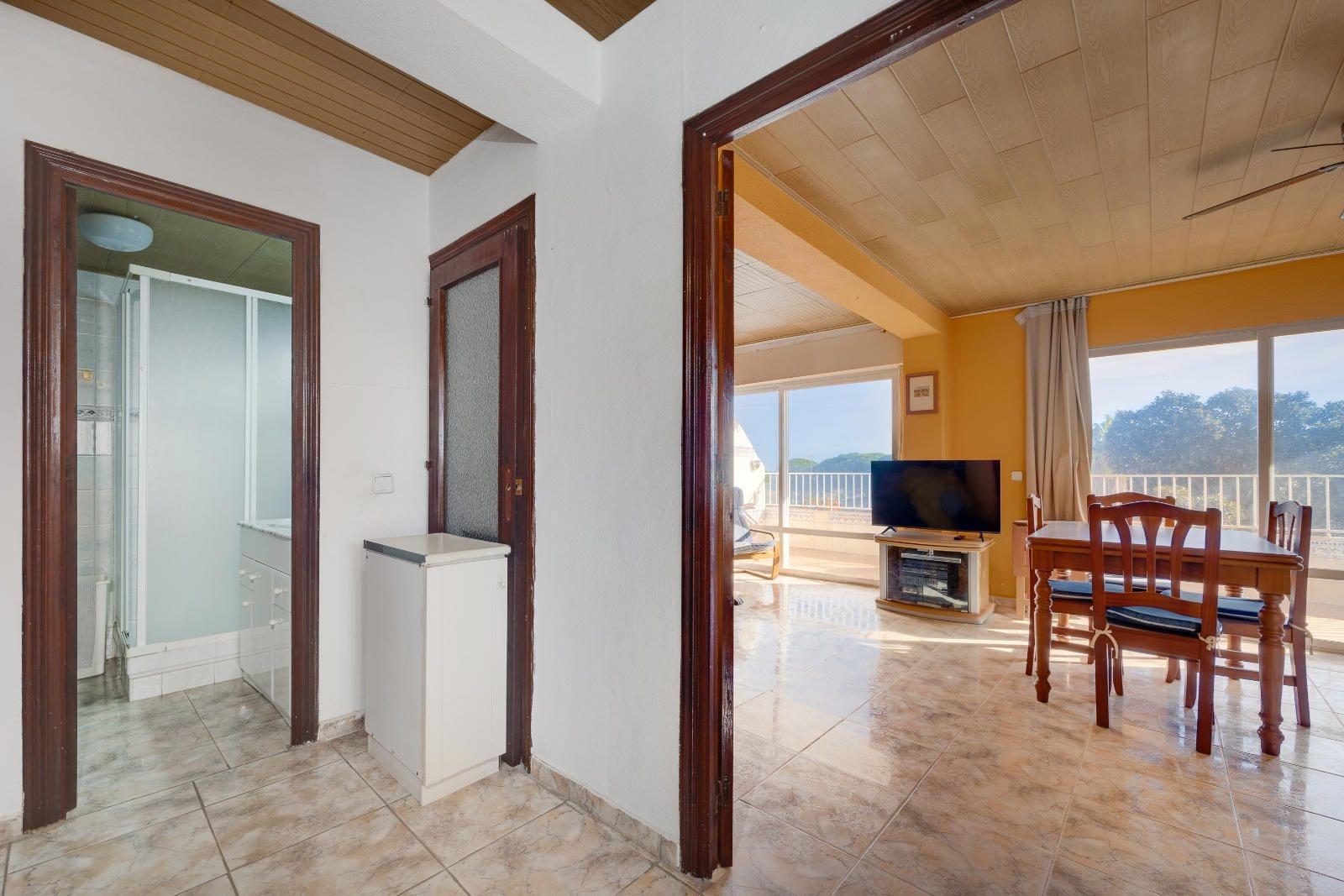 Exterior view in apartment for sale in Guardamar del Segura