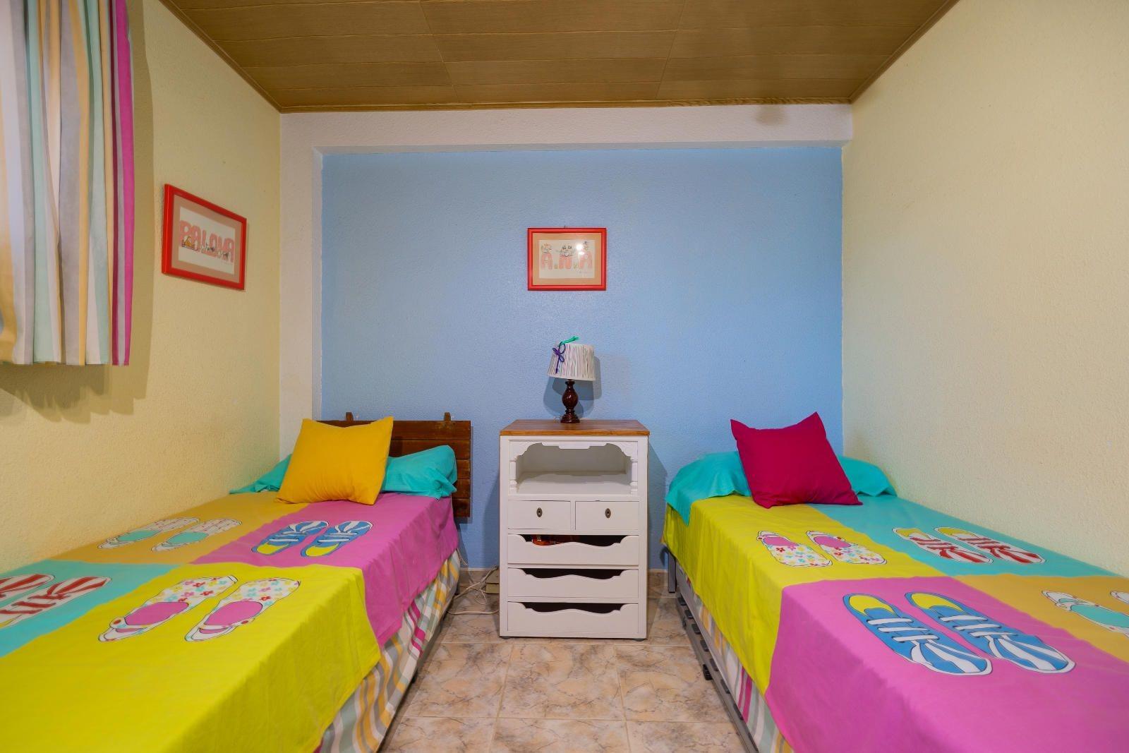Terrace in apartment for sale in Guardamar del Segura