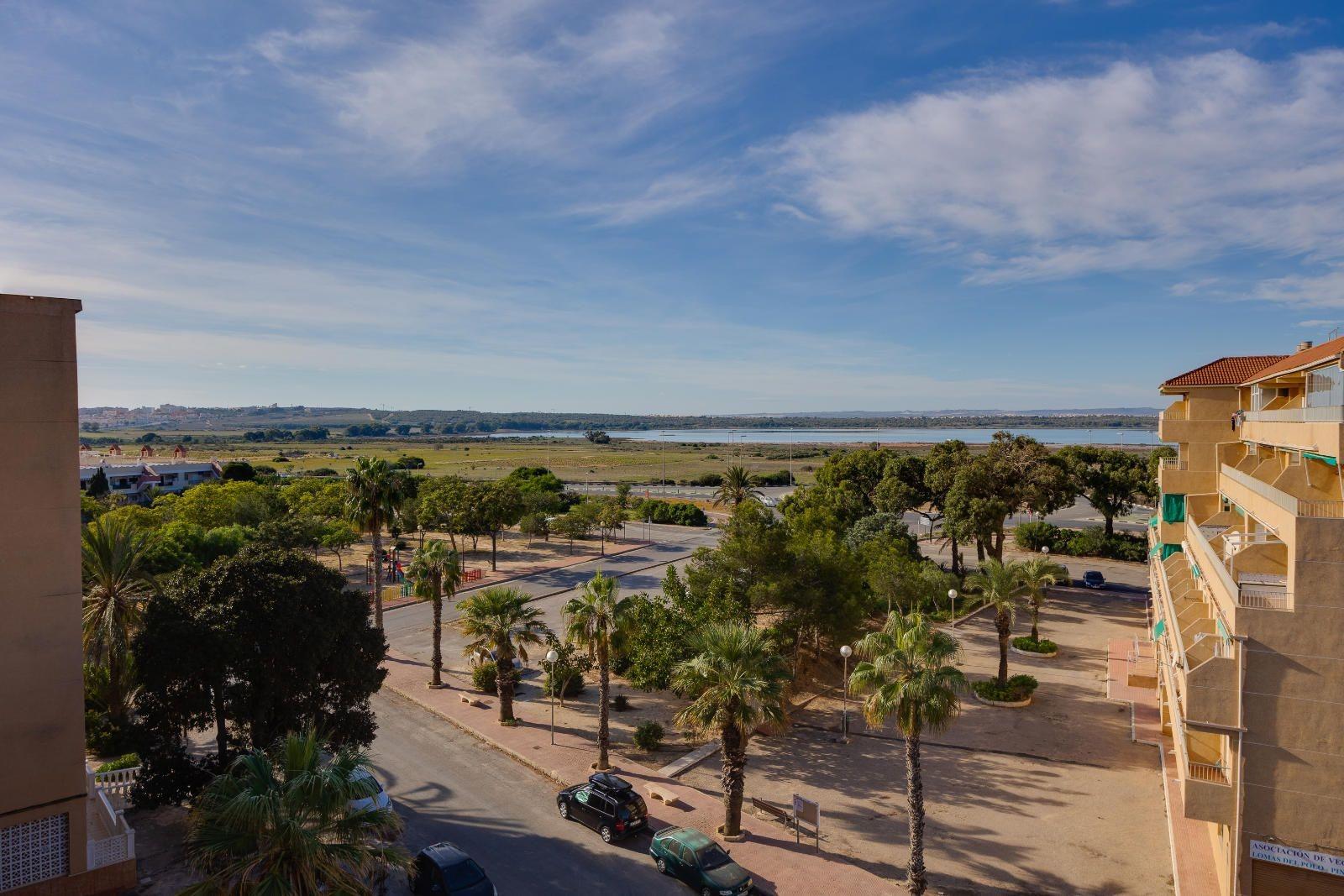 Exterior view in apartment for sale in Guardamar del Segura