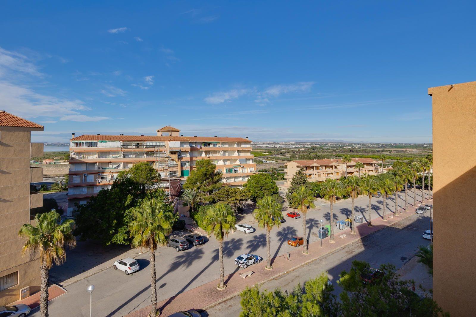 Living room in apartment for sale in Guardamar del Segura