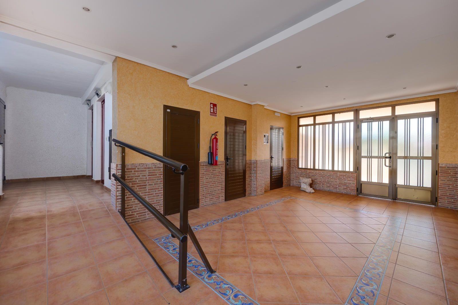 Bathroom in apartment for sale in Guardamar del Segura