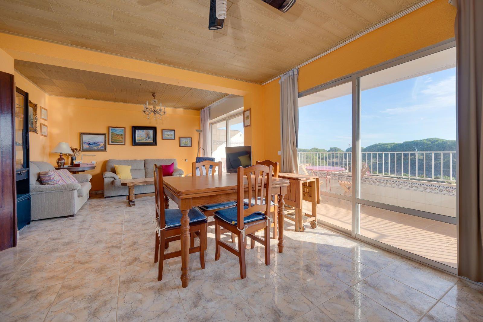Garden in apartment for sale in Guardamar del Segura