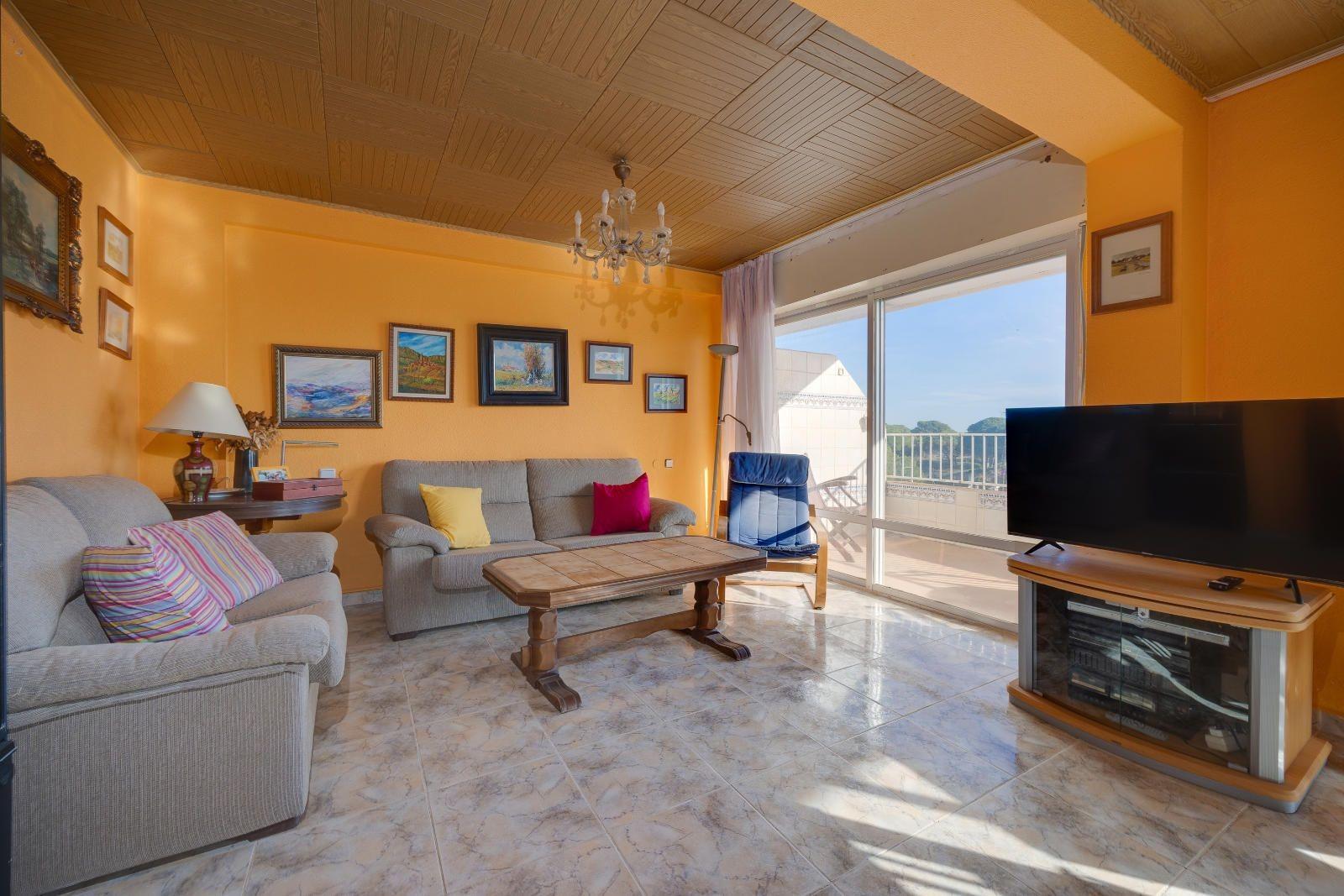 Bedroom in apartment for sale in Guardamar del Segura