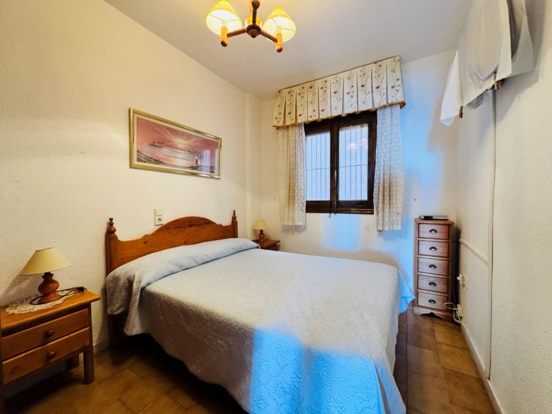 Exterior view in apartment for sale in La Mata