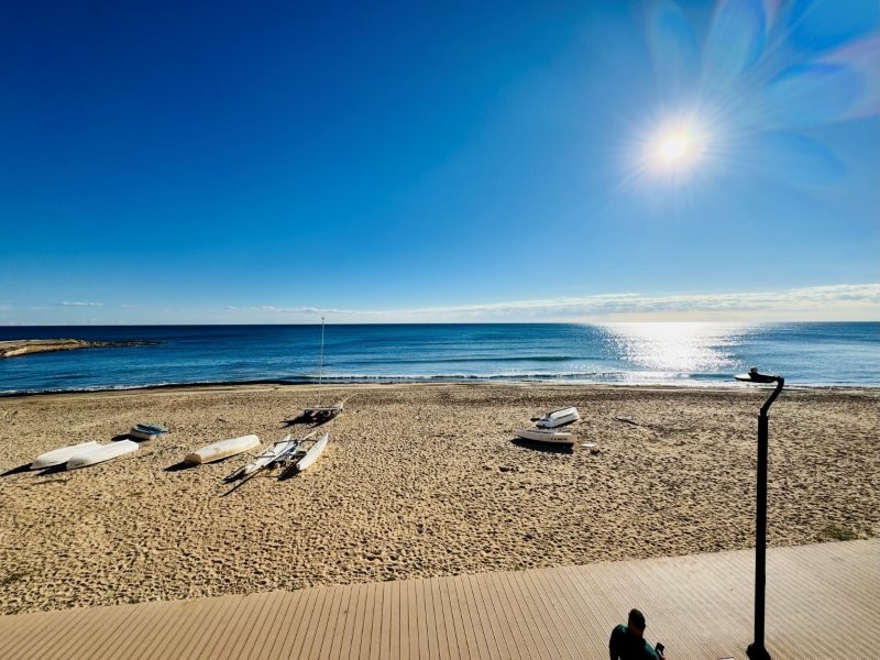 Terrace in apartment for sale in La Mata