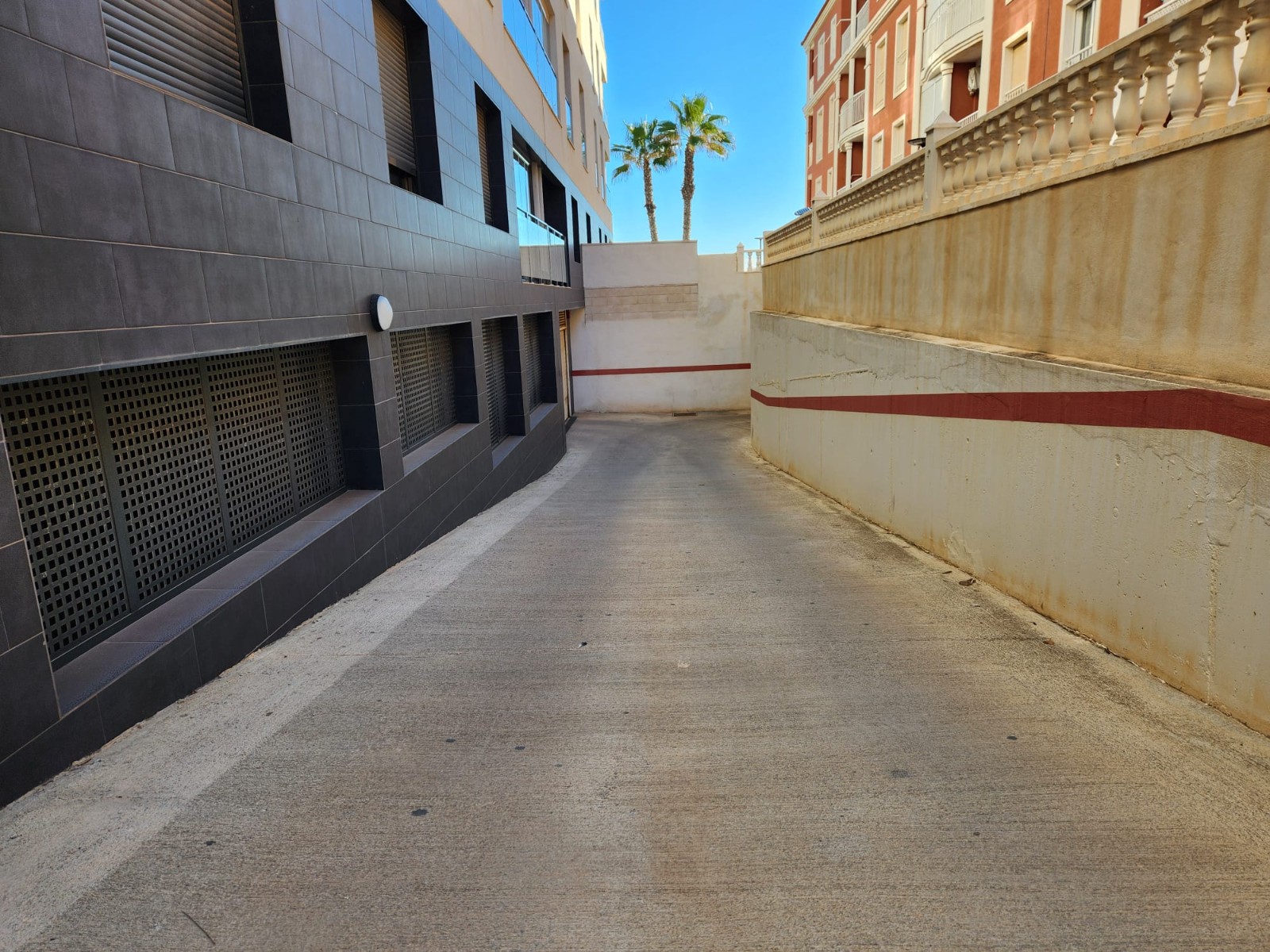 Bathroom in apartment for sale in La Mata