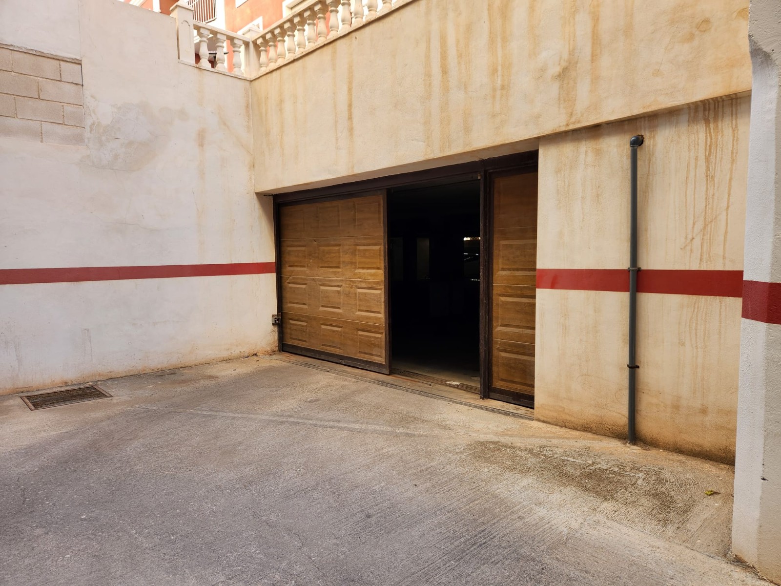 Terrace in apartment for sale in La Mata
