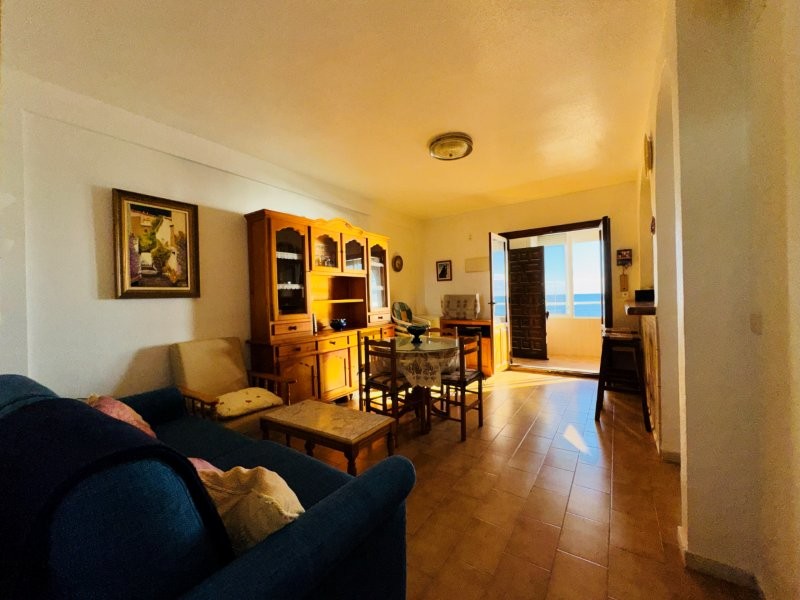 Terrace in apartment for sale in La Mata