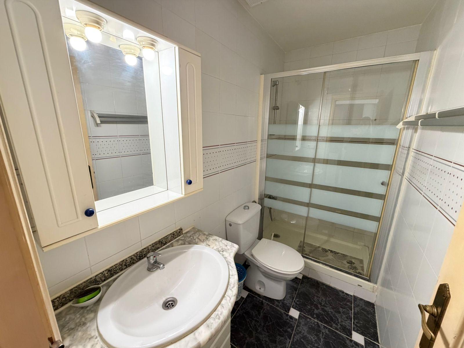 Terrace in apartment for sale in Torrevieja