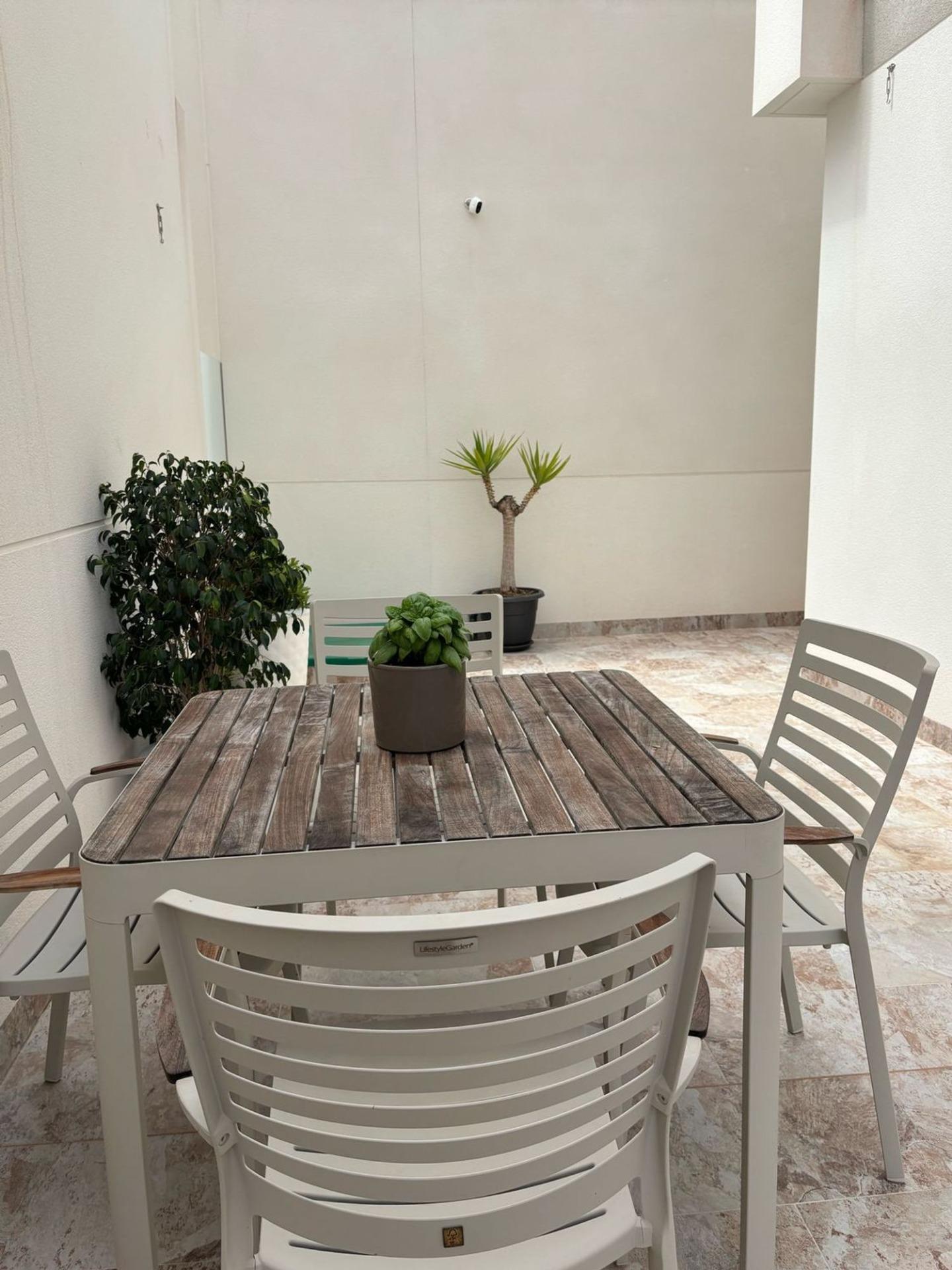 Exterior view in villa for sale in Orihuela Costa