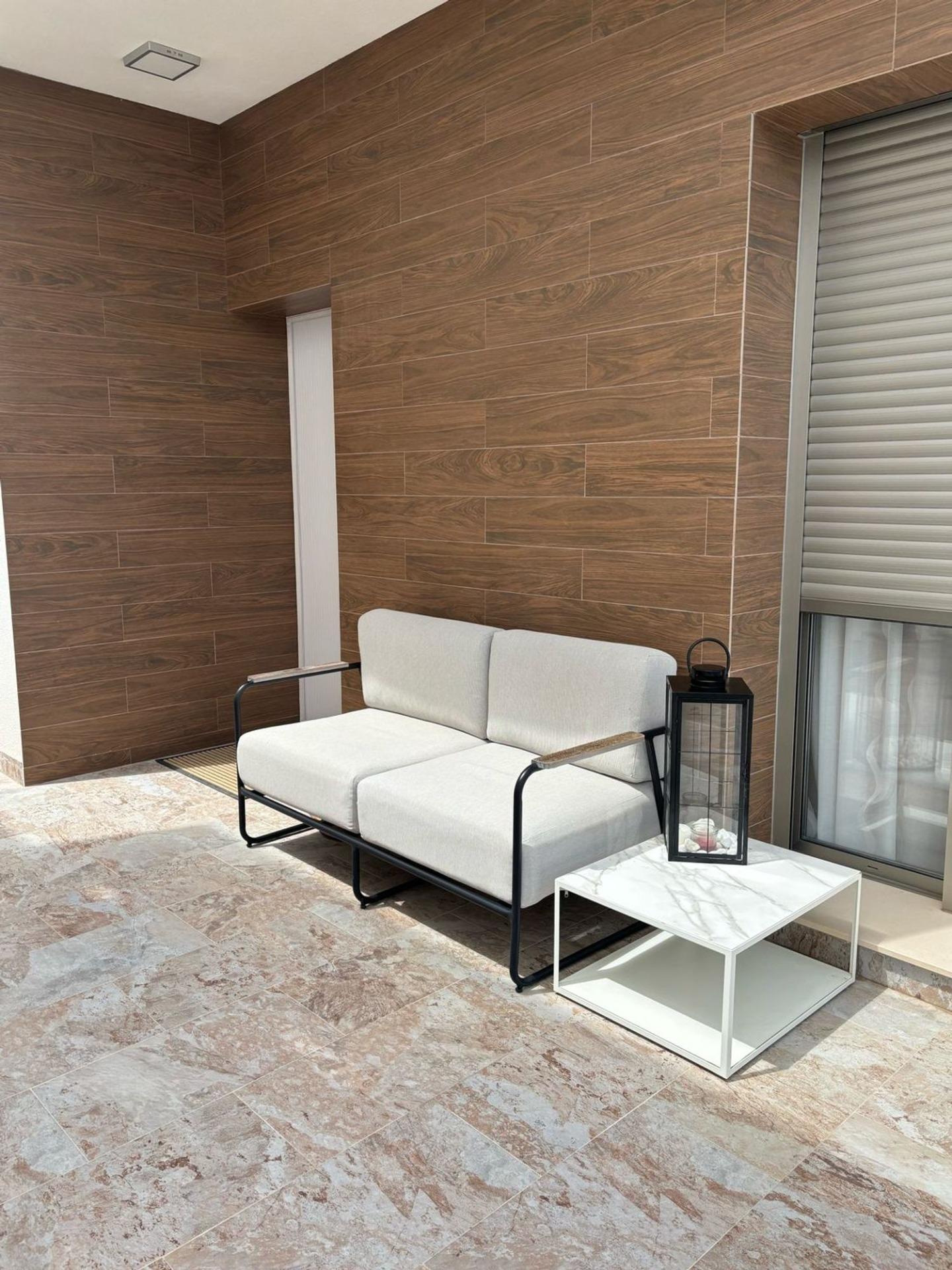 Kitchen in villa for sale in Orihuela Costa