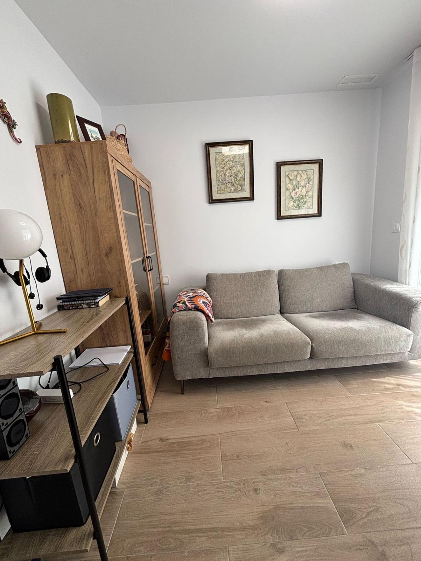 Living room in villa for sale in Orihuela Costa