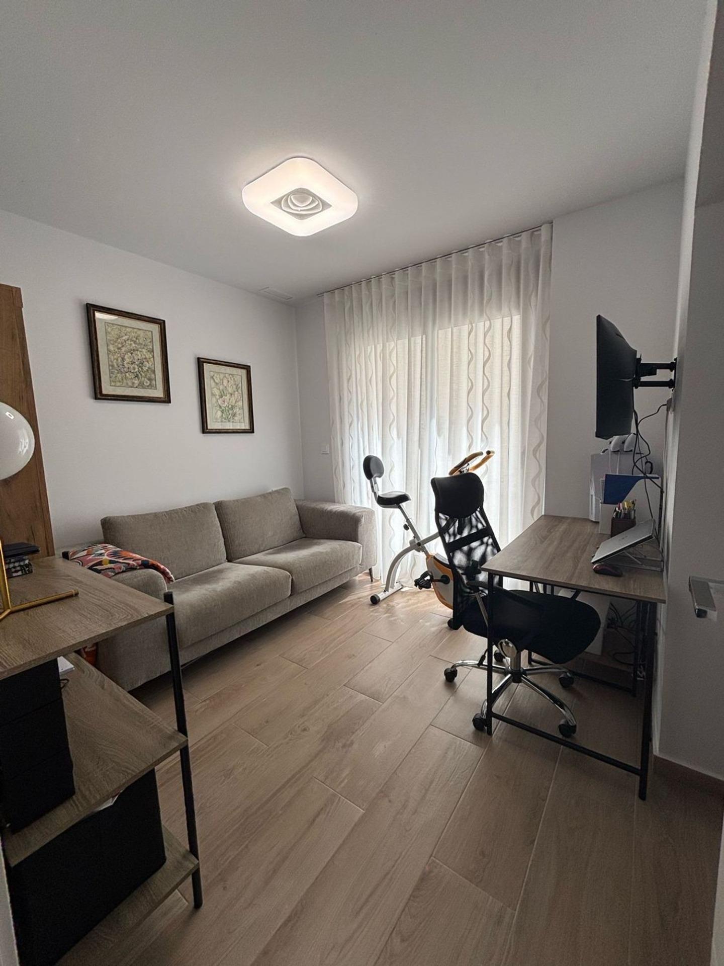 Kitchen in villa for sale in Orihuela Costa