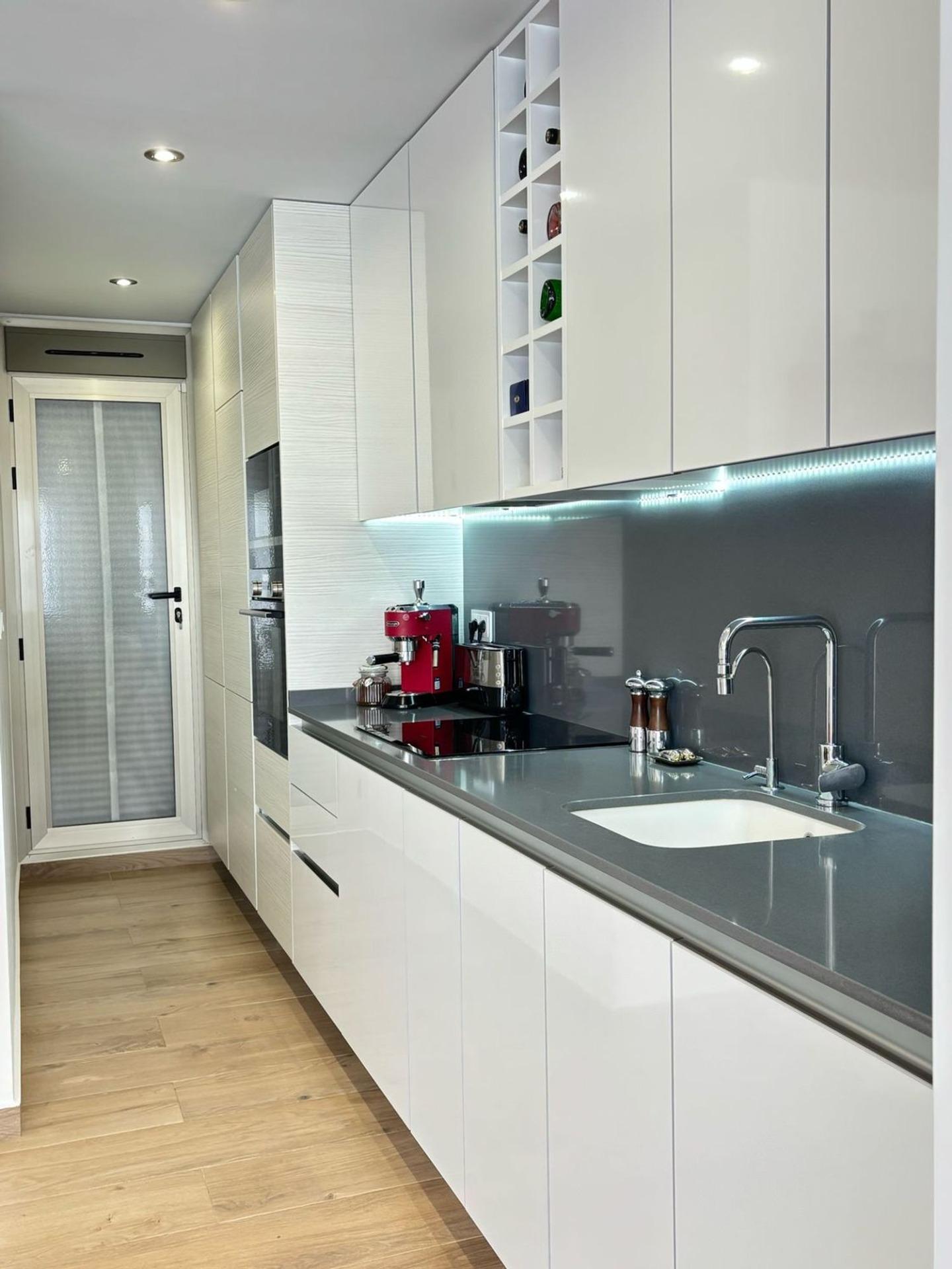 Terrace in villa for sale in Orihuela Costa