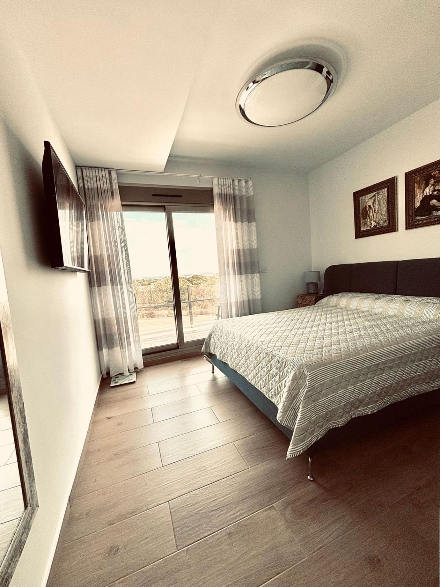 Living room in villa for sale in Orihuela Costa