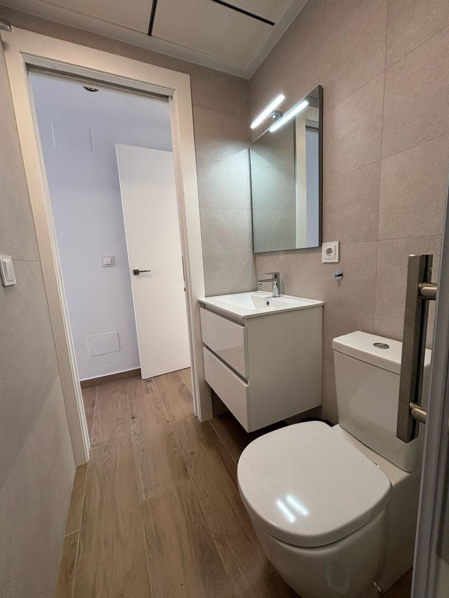 Kitchen in villa for sale in Orihuela Costa