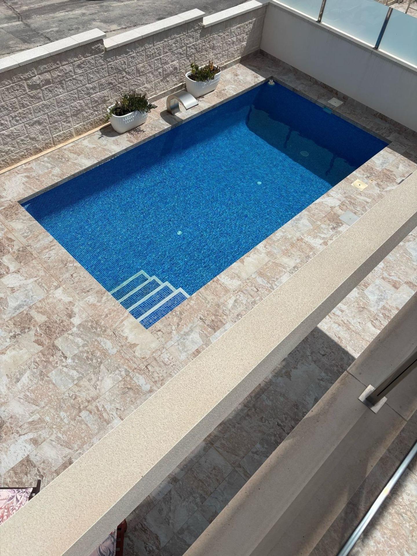 Dining area in villa for sale in Orihuela Costa