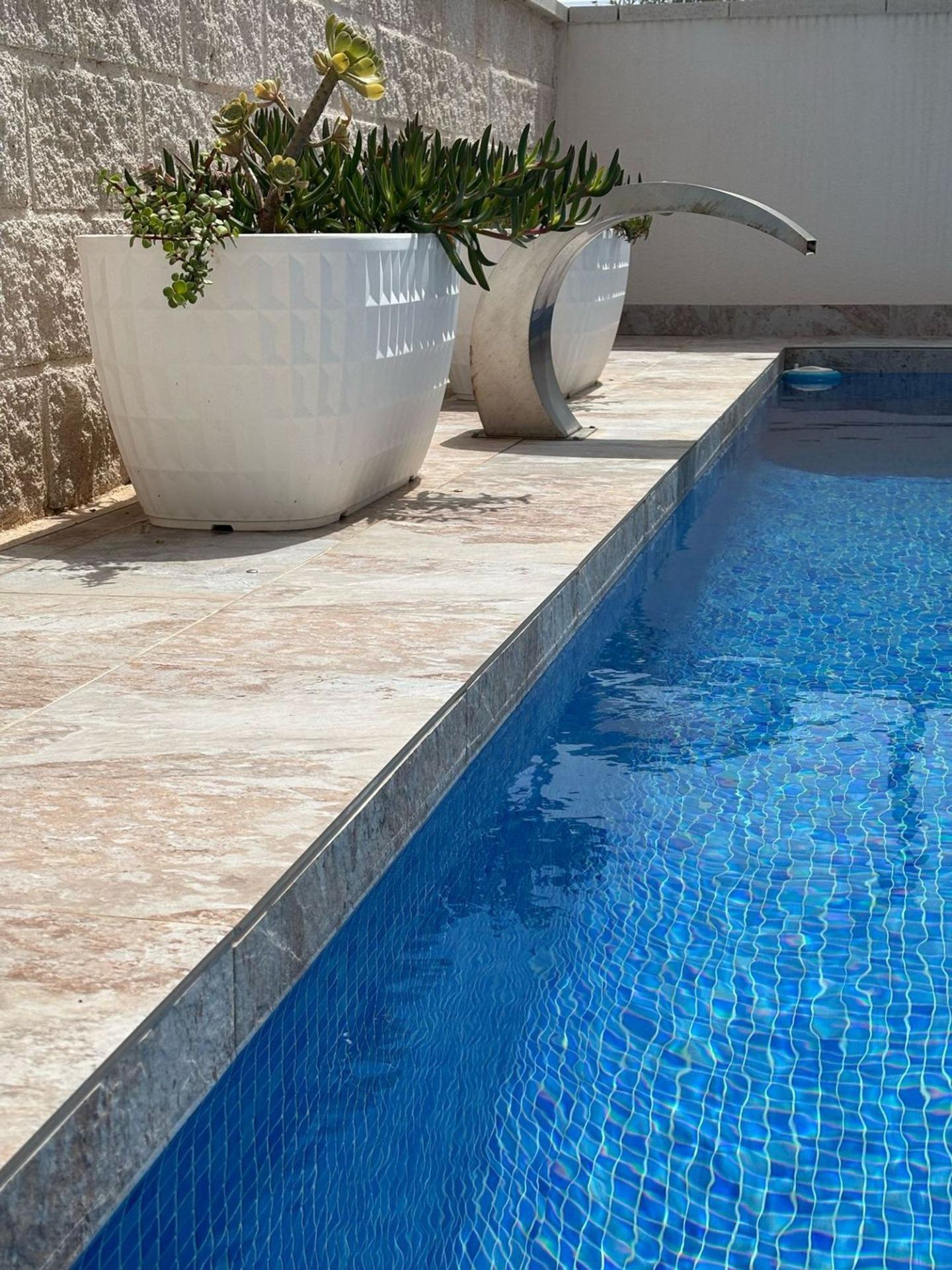 Terrace in villa for sale in Orihuela Costa