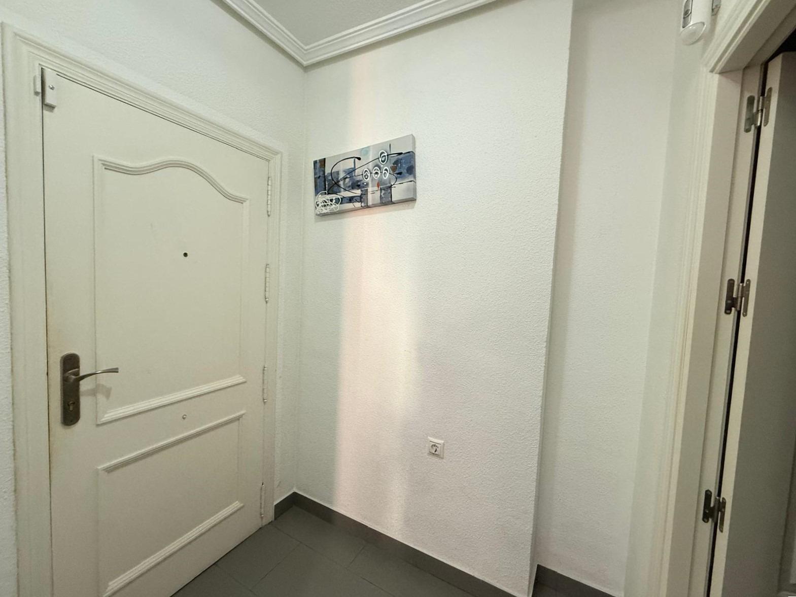 Exterior view in apartment for sale in Torrevieja