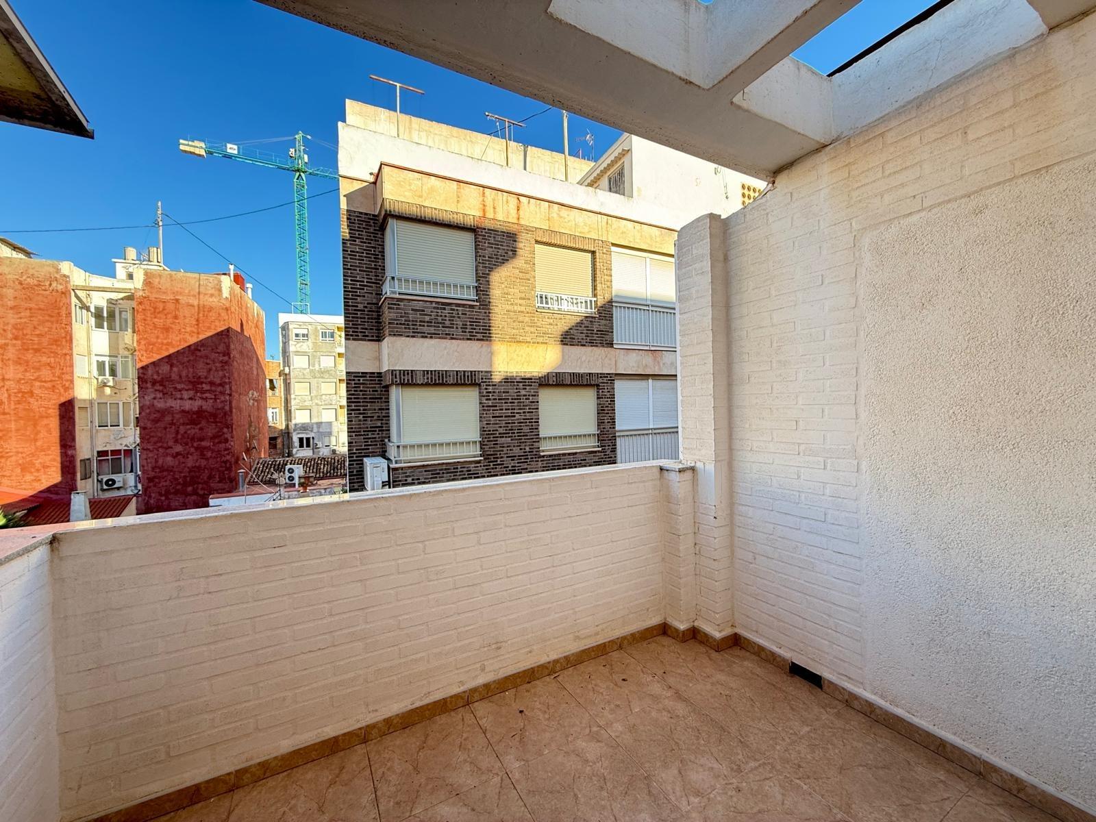 Living room in apartment for sale in Torrevieja