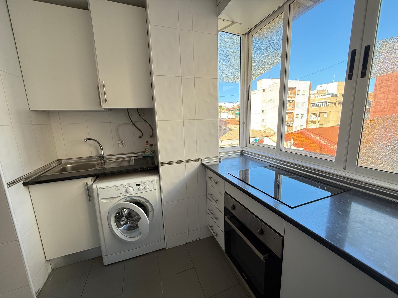 Terrace in apartment for sale in Torrevieja