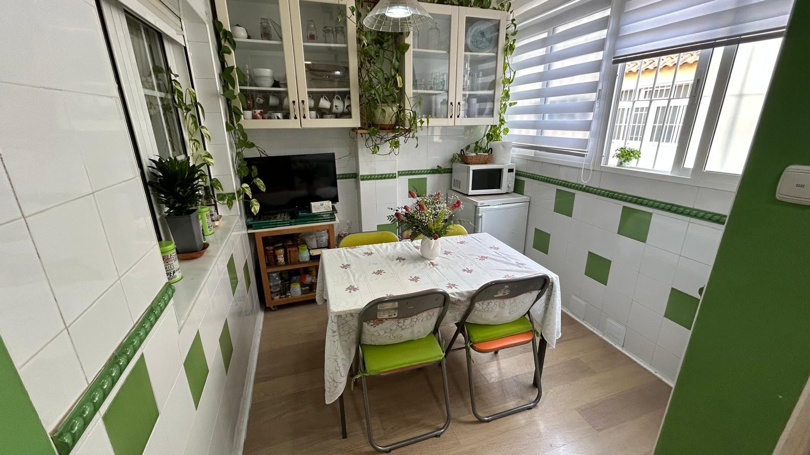 Bathroom in villa for sale in Los Montesinos