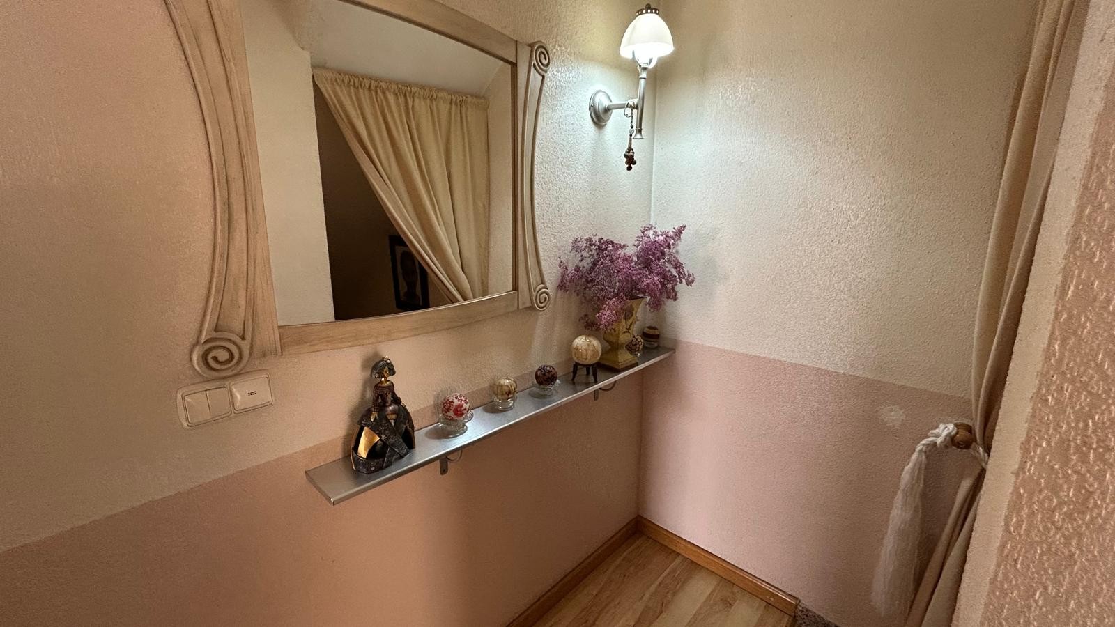 Dining area in villa for sale in Los Montesinos