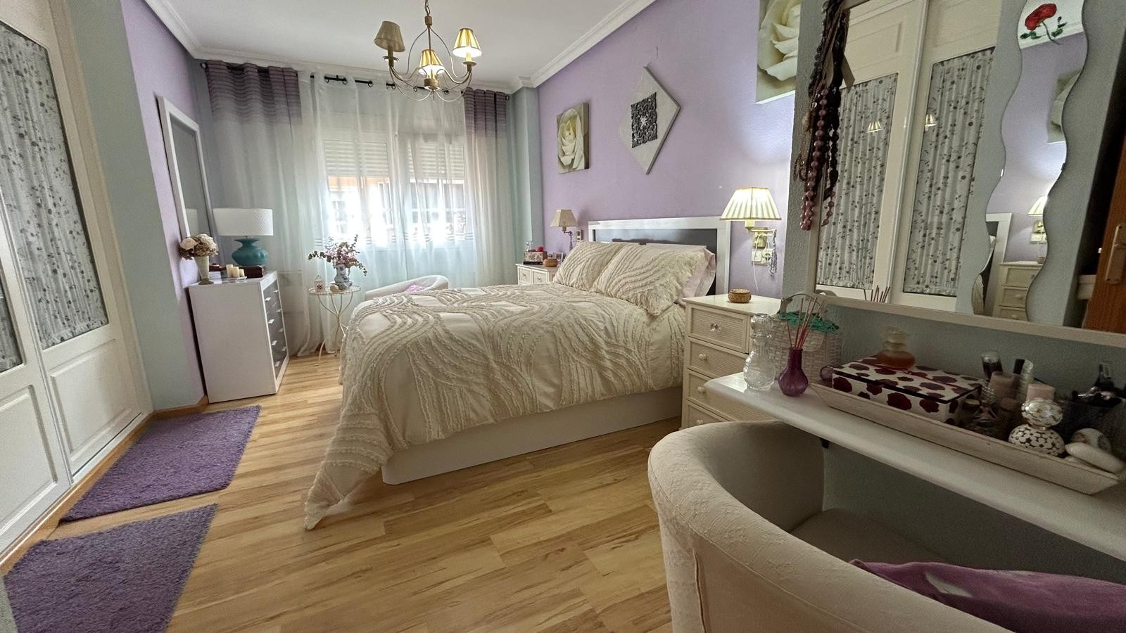 Kitchen in villa for sale in Los Montesinos