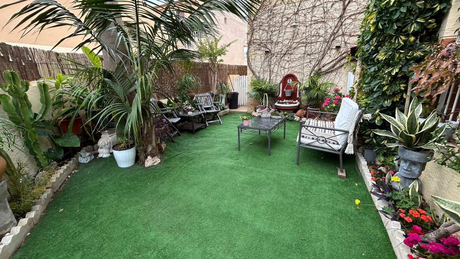 Bathroom in villa for sale in Los Montesinos