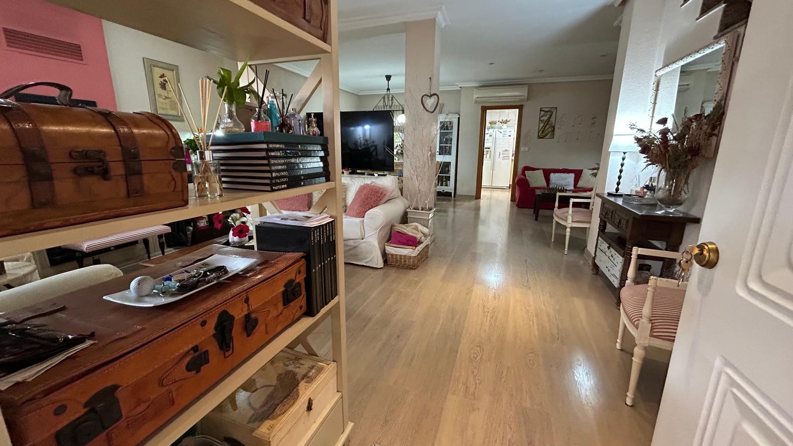 Garden in villa for sale in Los Montesinos
