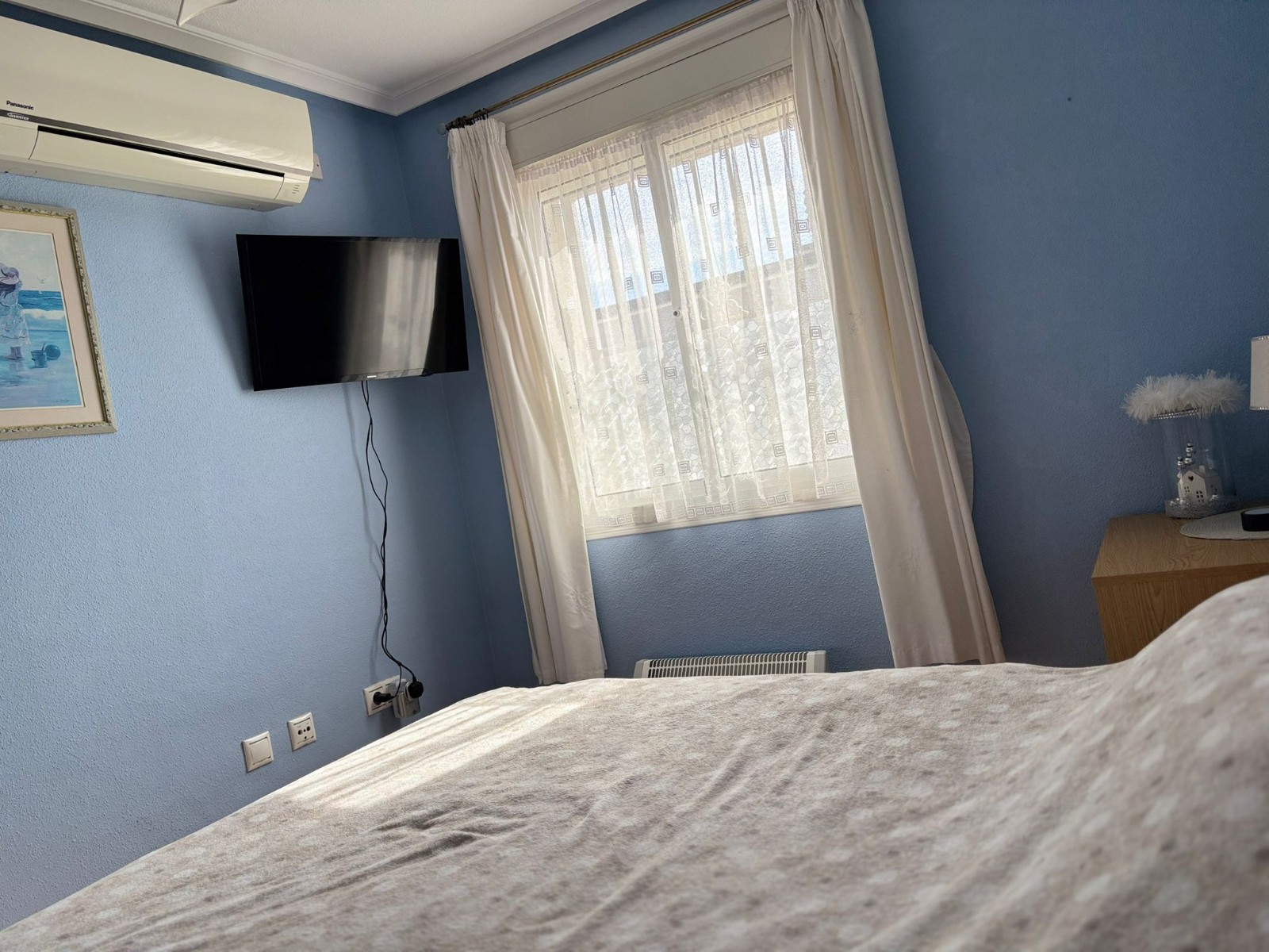 Living room in villa for sale in Torre Pacheco