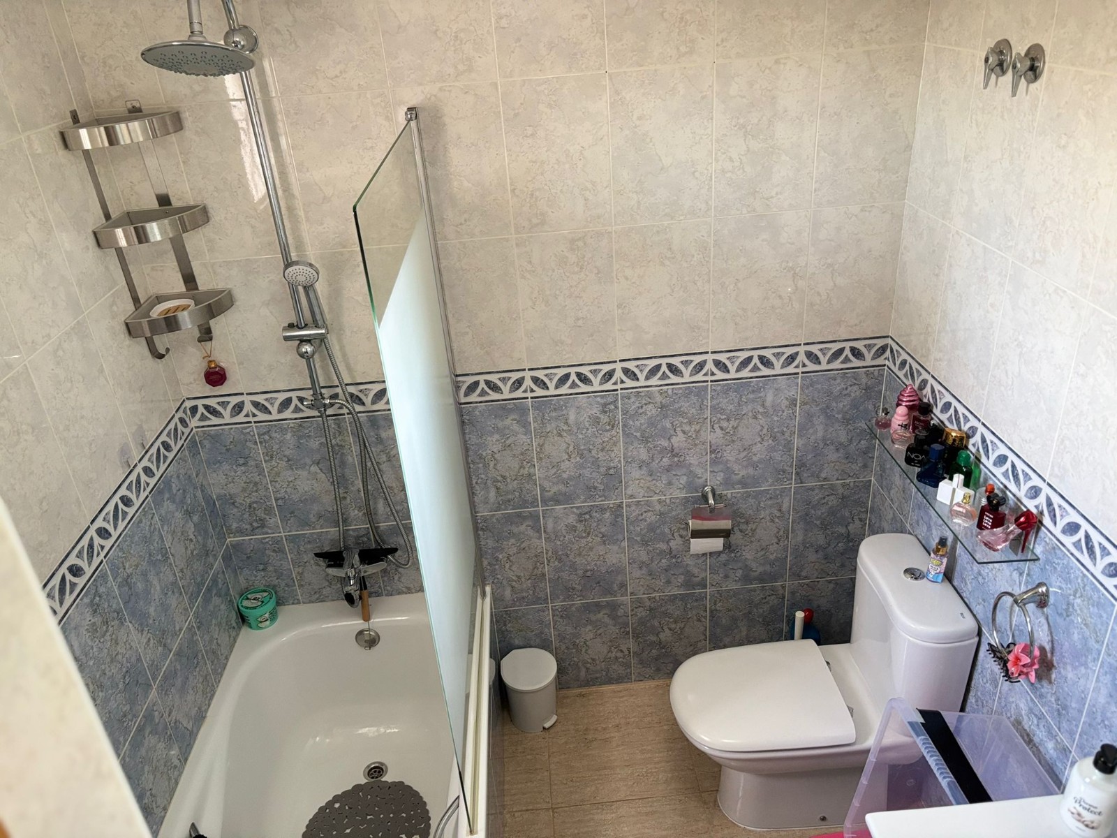 Pool area in villa for sale in Torre Pacheco
