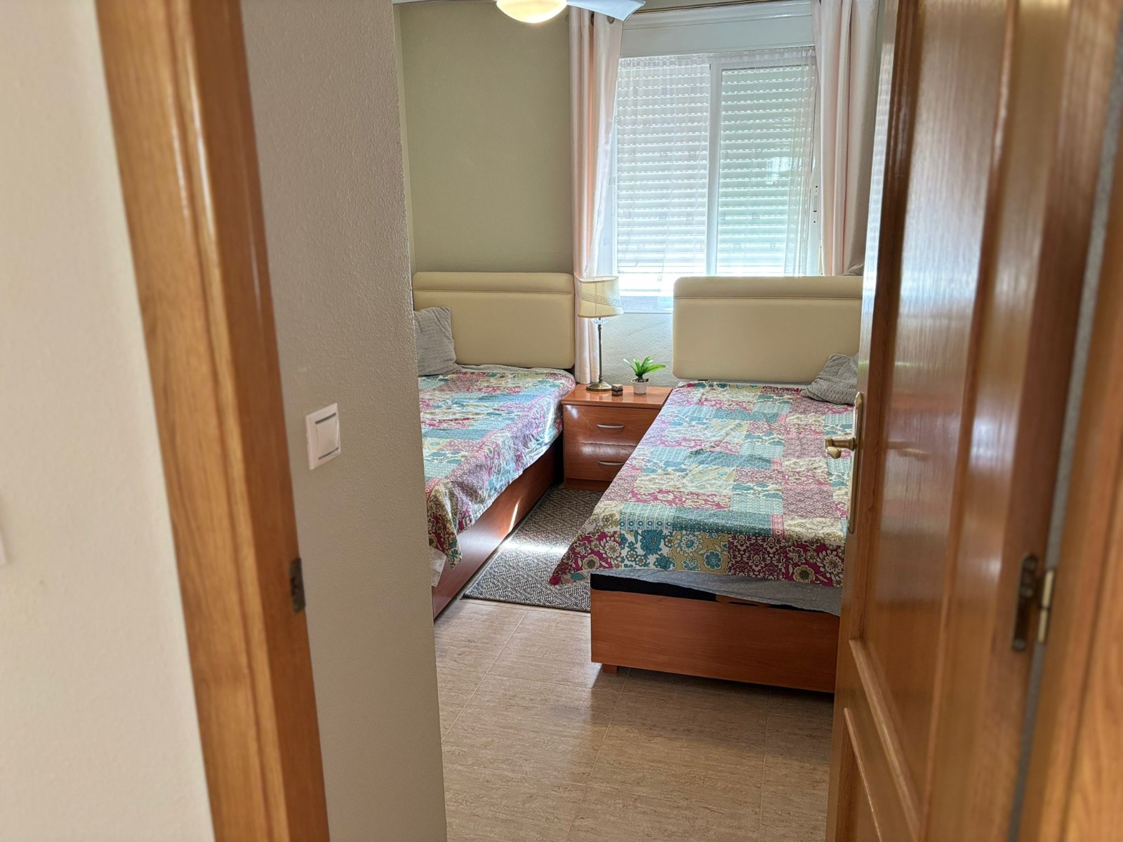 Bedroom in villa for sale in Torre Pacheco
