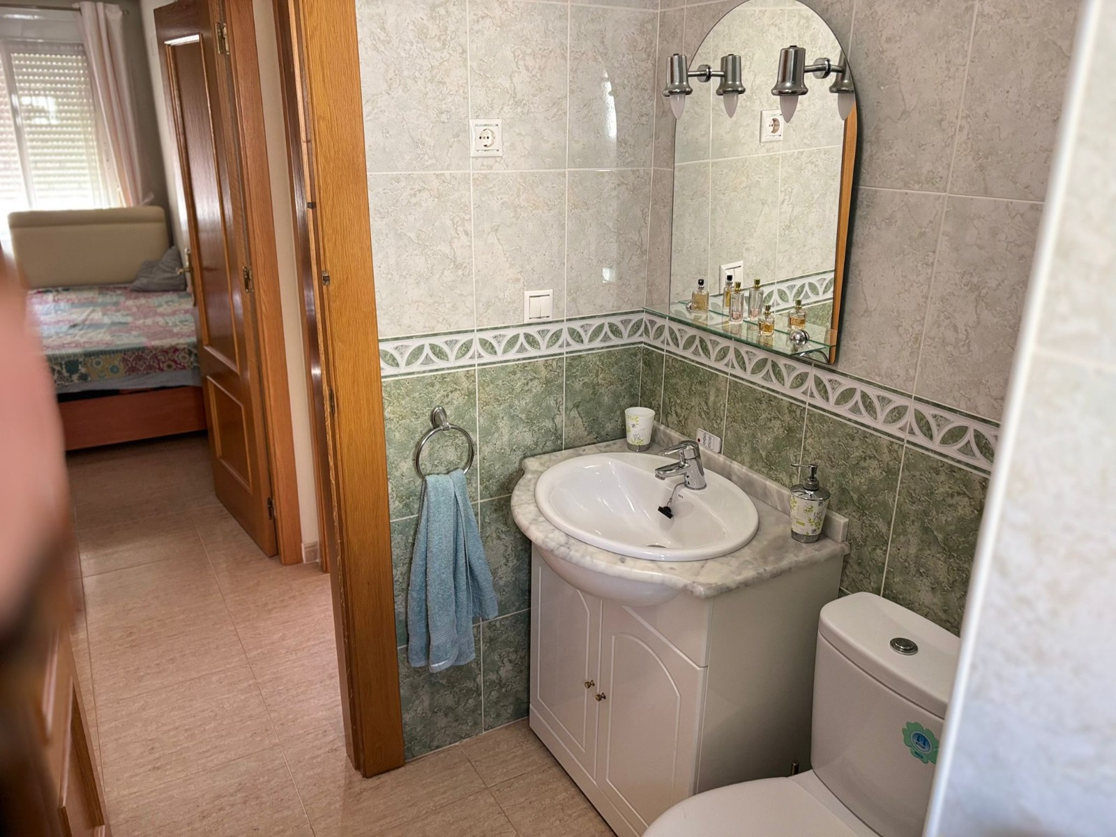 Exterior view in villa for sale in Torre Pacheco