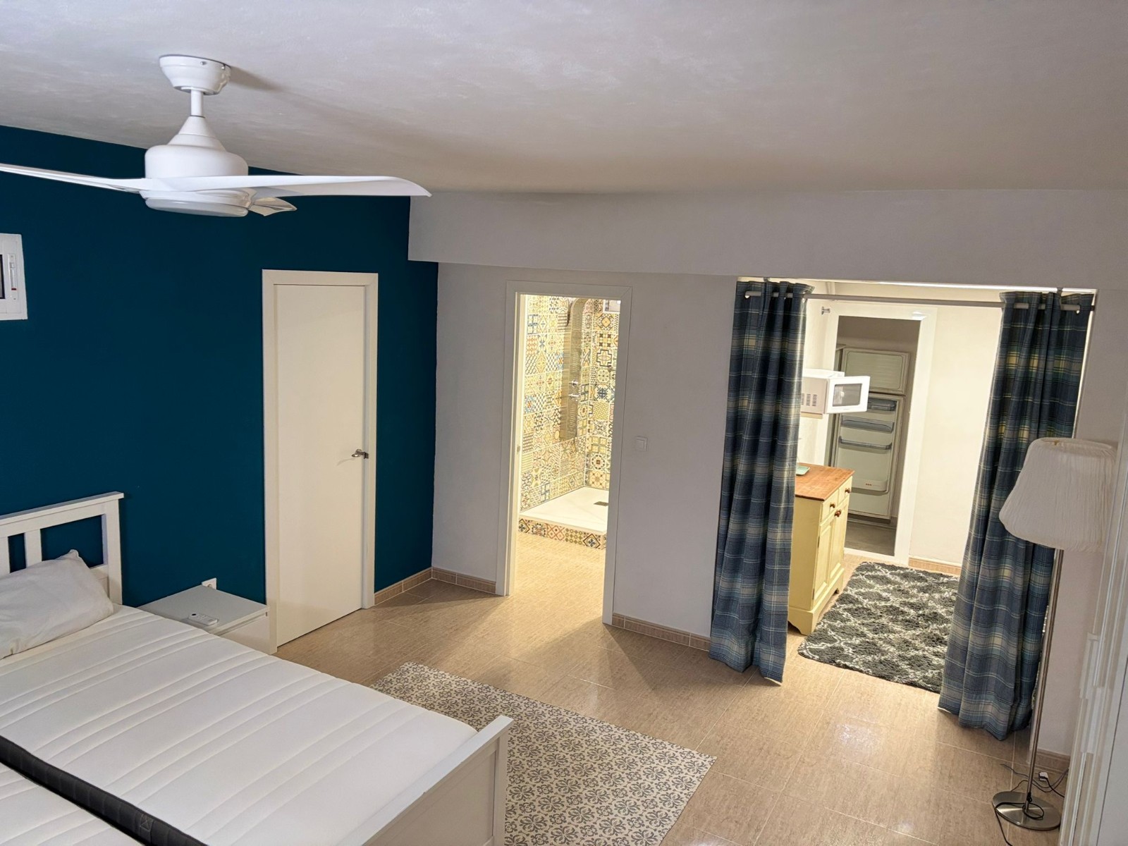Bathroom in villa for sale in Torre Pacheco