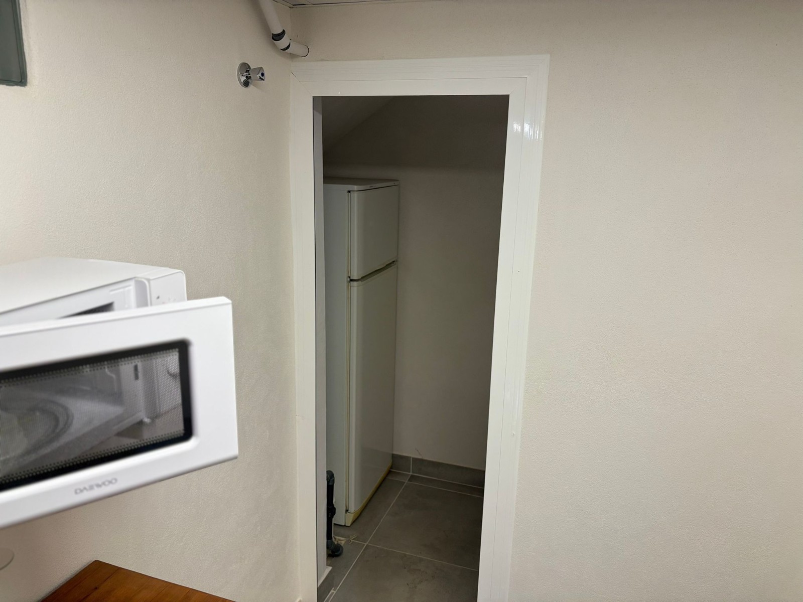 Bedroom in villa for sale in Torre Pacheco