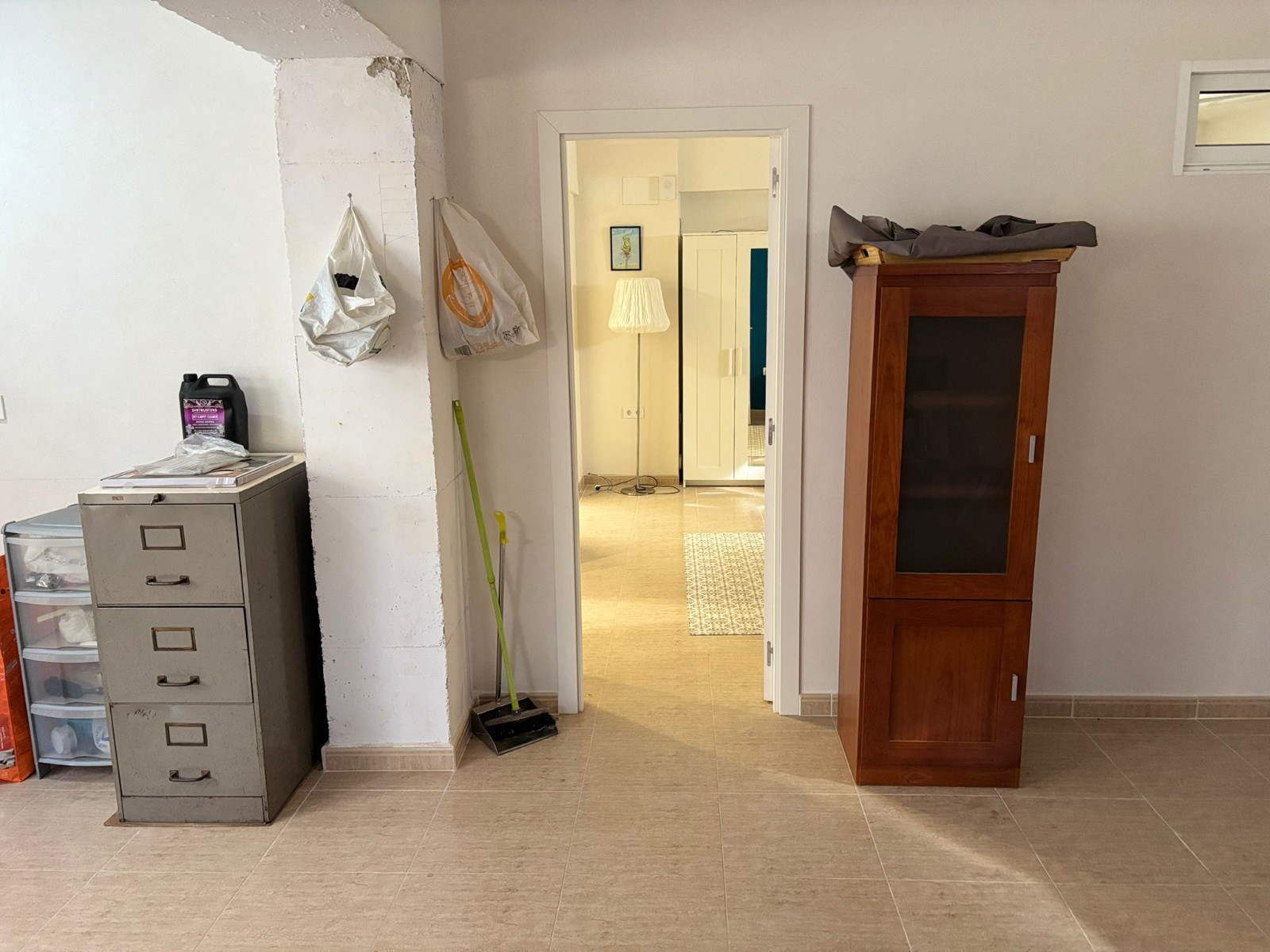 Terrace in villa for sale in Torre Pacheco