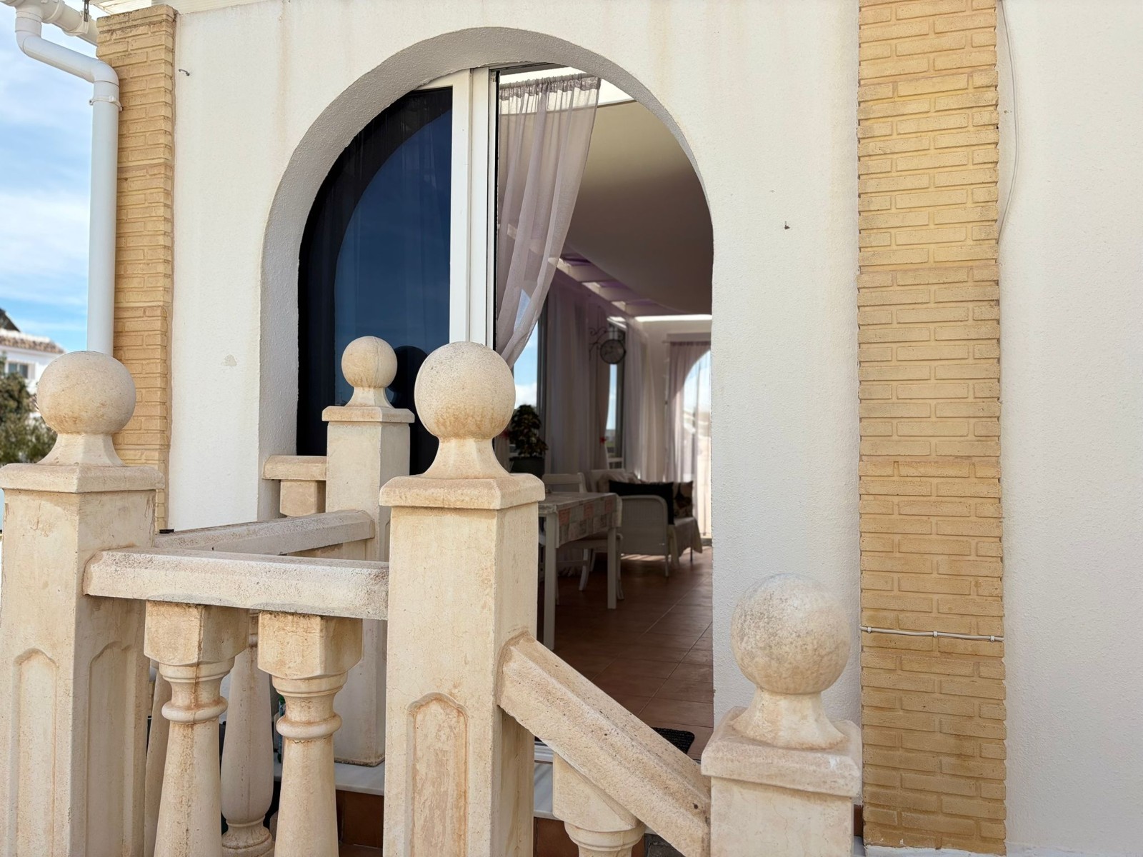 Dining area in villa for sale in Torre Pacheco