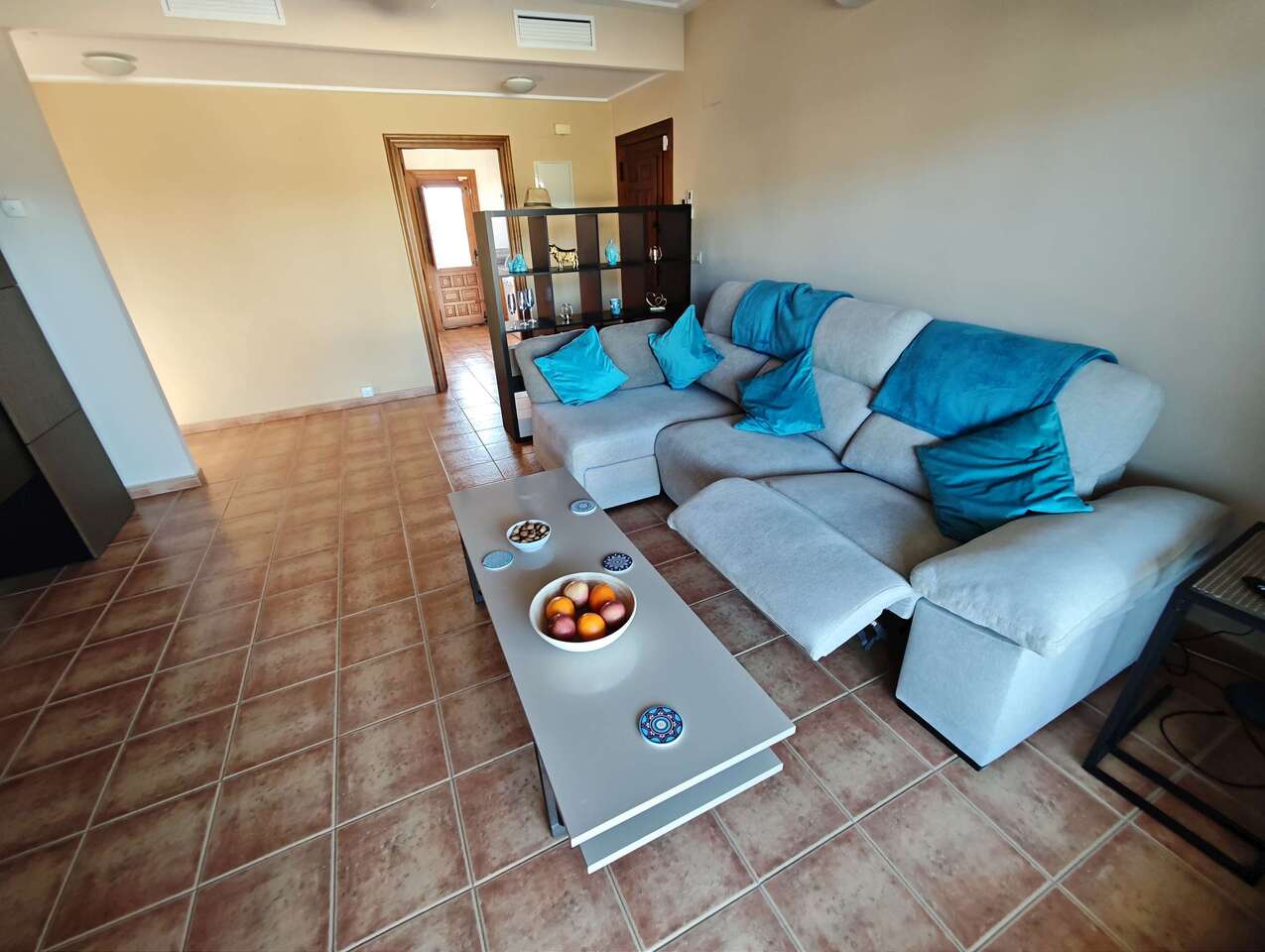 Kitchen in villa for sale in Canada del Trigo