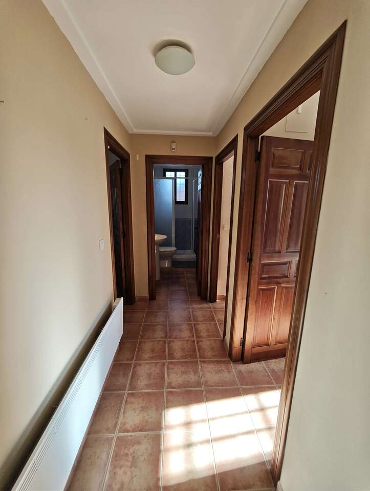 Dining area in villa for sale in Canada del Trigo