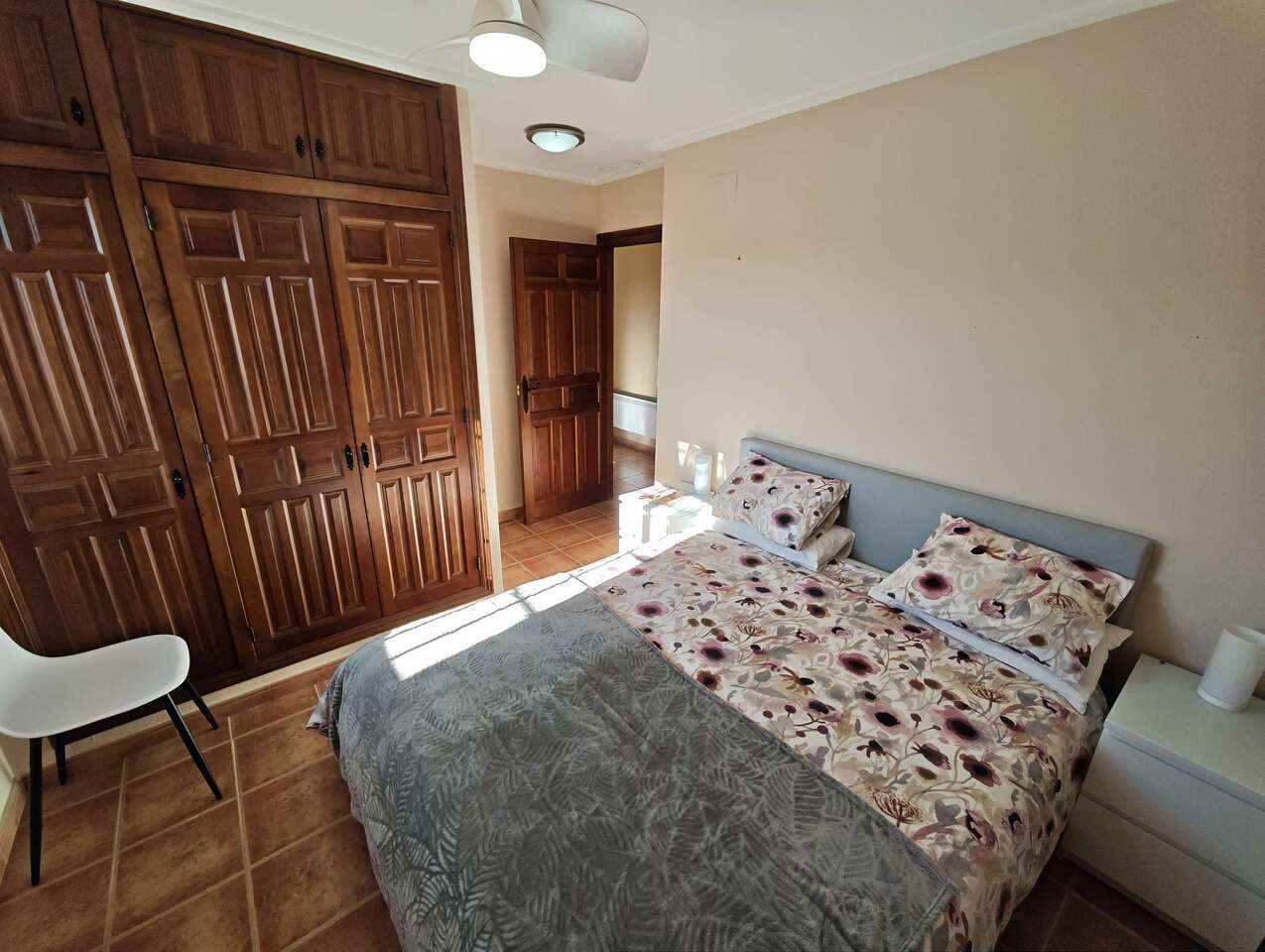 Kitchen in villa for sale in Canada del Trigo