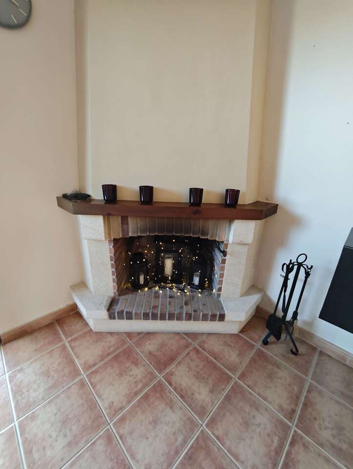 Bedroom in villa for sale in Canada del Trigo