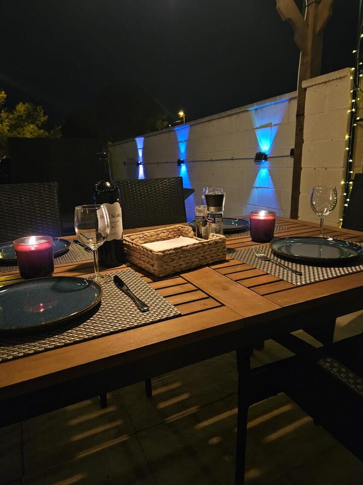 Garden in villa for sale in Canada del Trigo