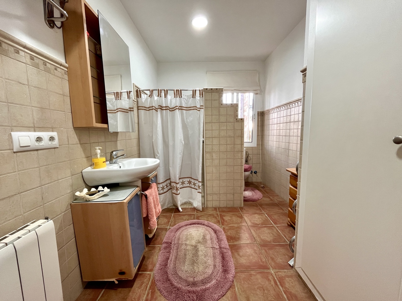 Exterior view in villa for sale in Cabo Roig
