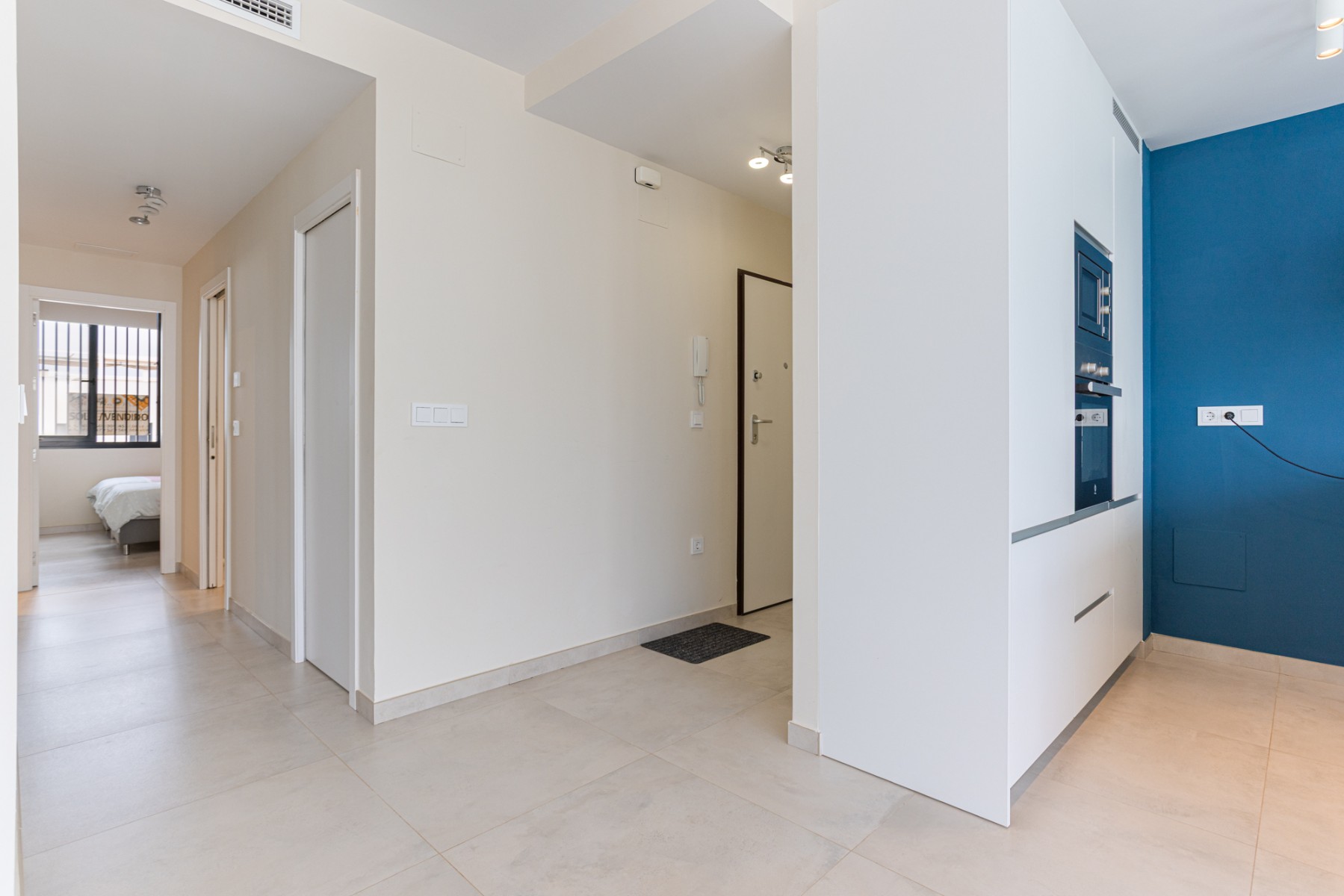 Kitchen in apartment for sale in Mar de Cristal