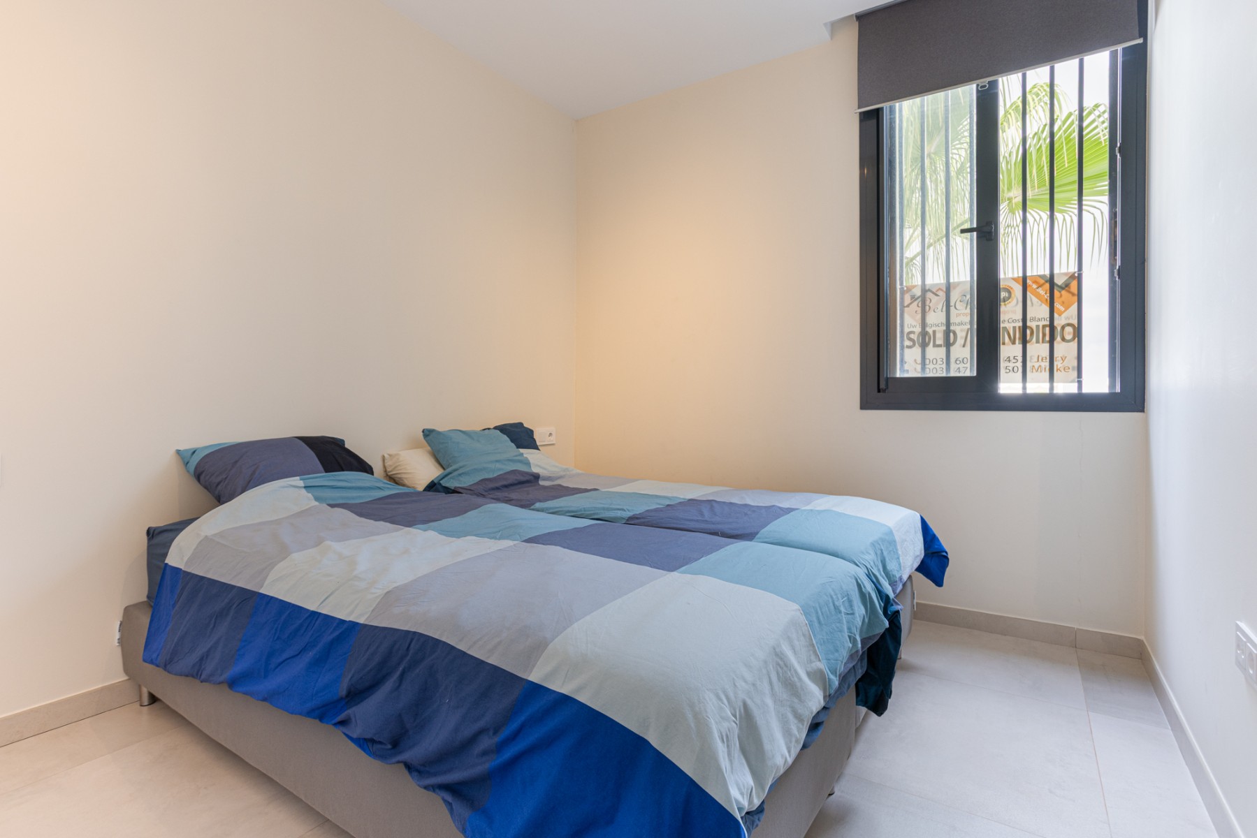 Bathroom in apartment for sale in Mar de Cristal